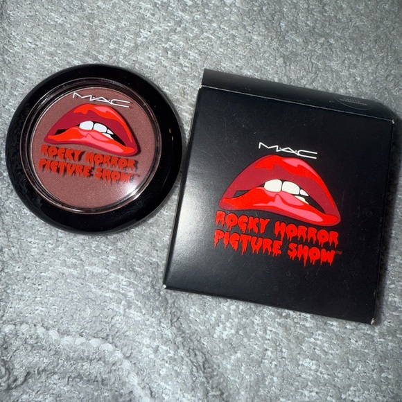 MAC X Rocky Horror Picture Show blush crazed imagination - Picture 2 of 2